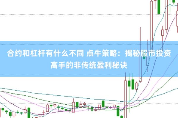 合约和杠杆有什么不同 点牛策略：揭秘股市投资高手的非传统盈利秘诀