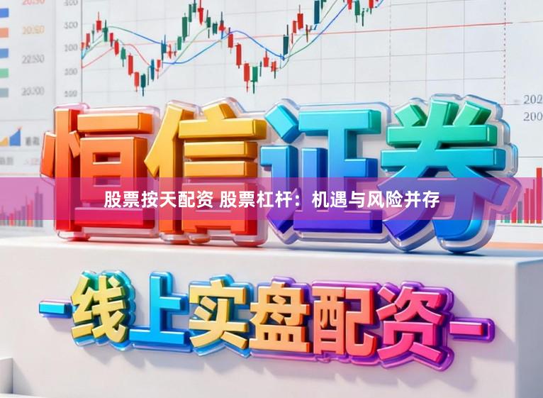 股票按天配资 股票杠杆：机遇与风险并存